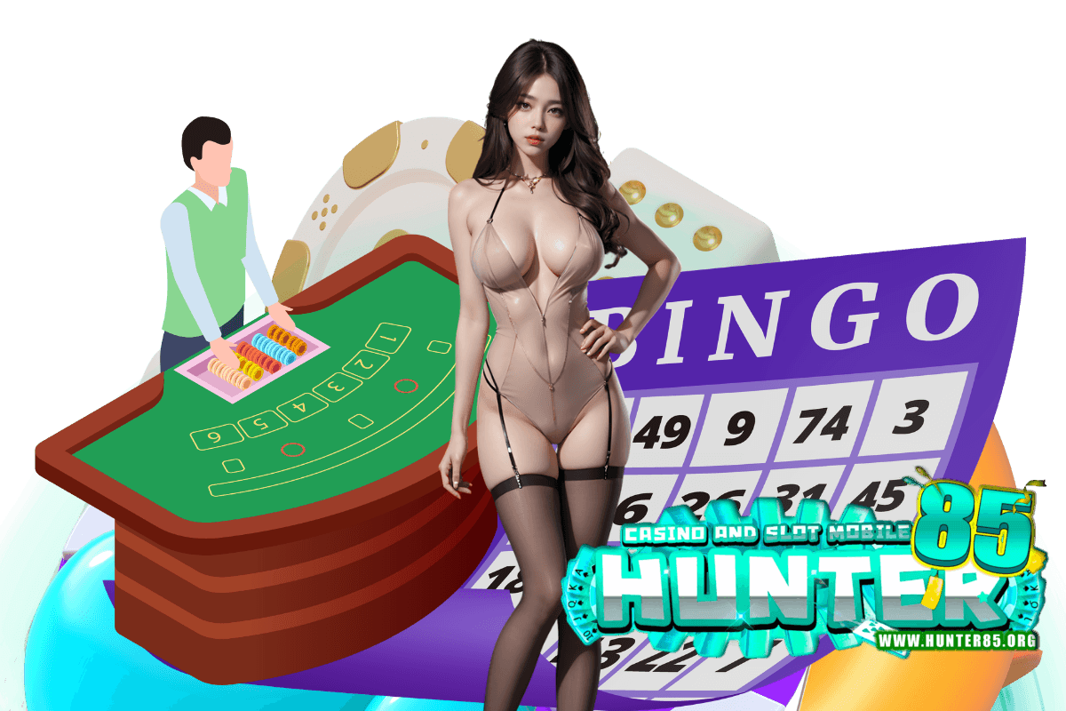 hunter85 slot